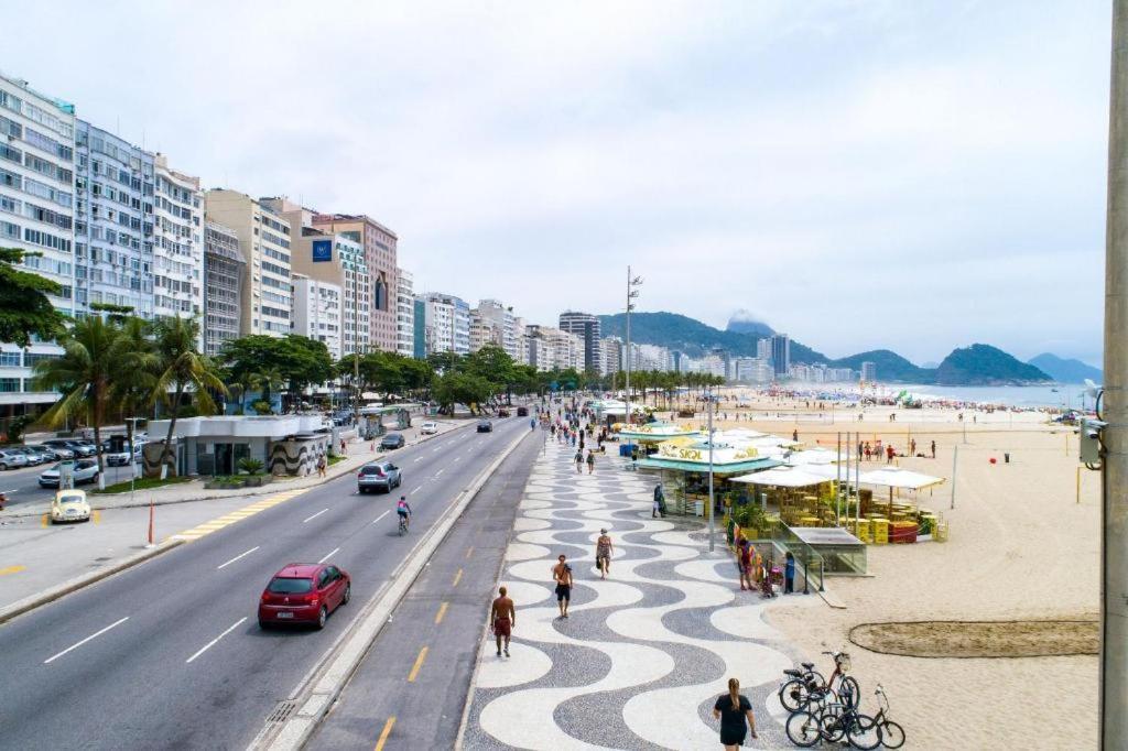 Apartamento Copacabana Río de Janeiro
